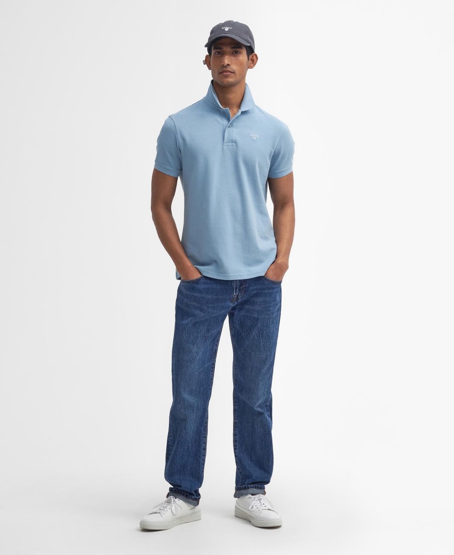 camisa polo esportiva