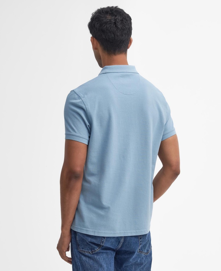 camisa polo esportiva