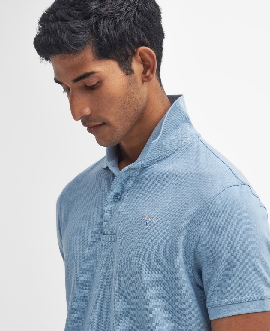 camisa polo esportiva
