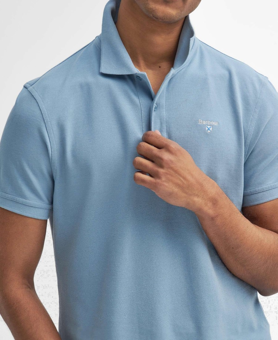 camisa polo esportiva