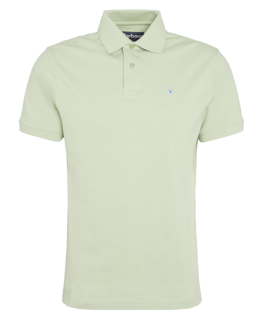 camisa polo esportiva de manga curta