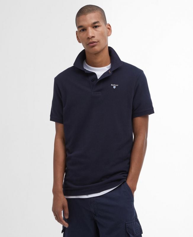 camisa polo esportiva