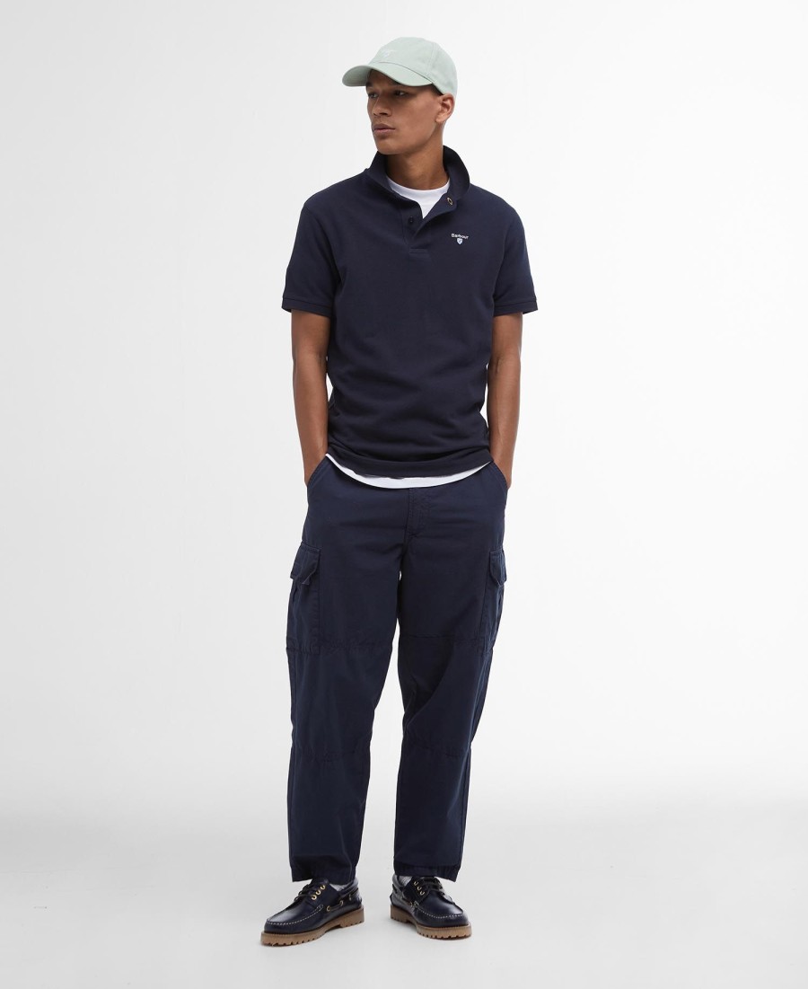 camisa polo esportiva