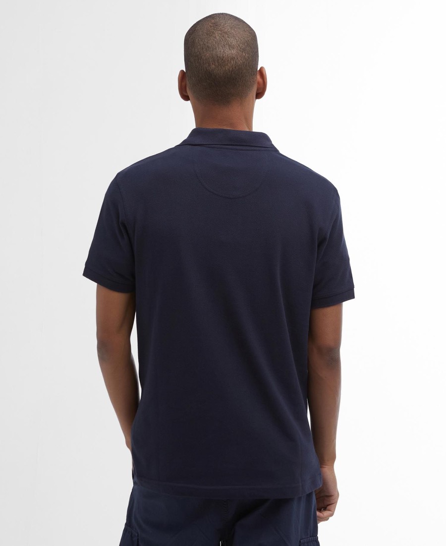 camisa polo esportiva