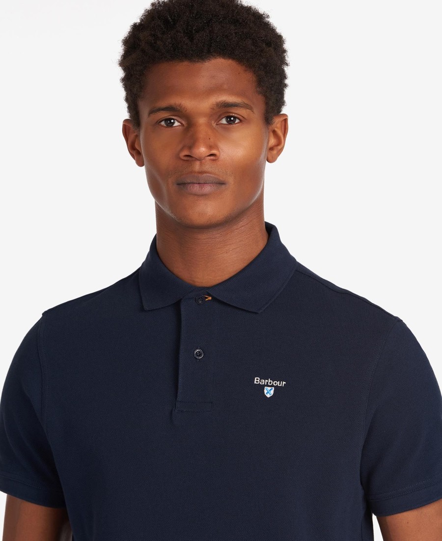 camisa polo esportiva