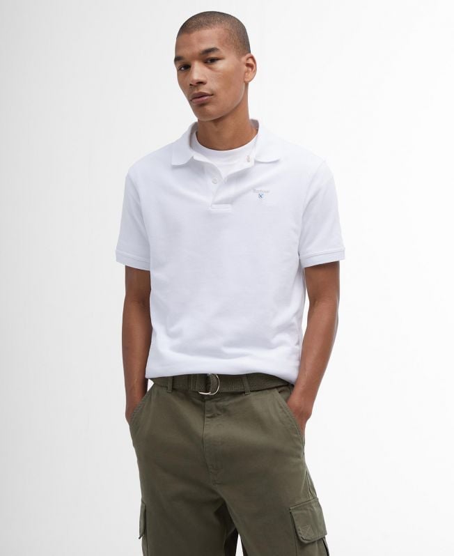camisa polo esportiva