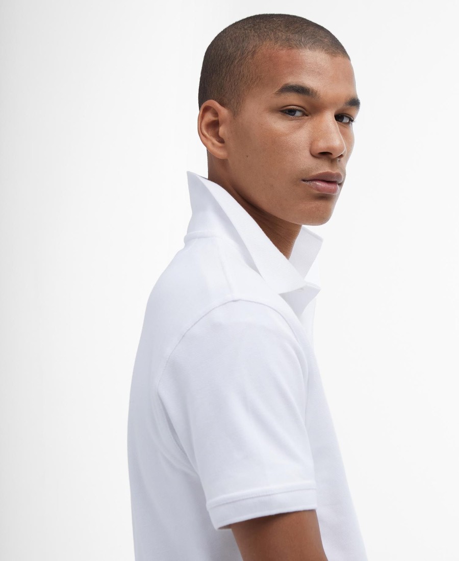 camisa polo esportiva