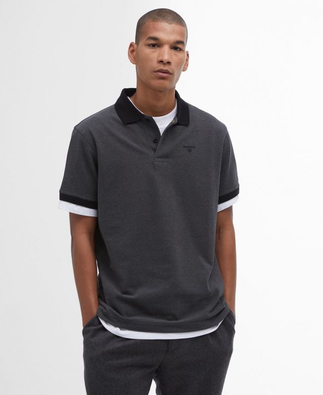 camisa polo sport mix