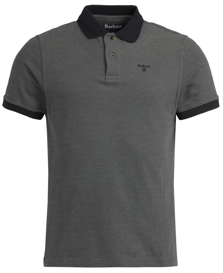 camisa polo sport mix
