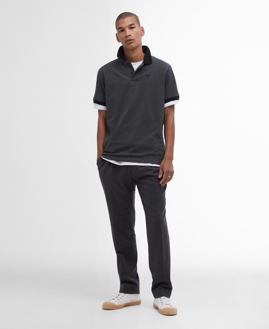 camisa polo sport mix