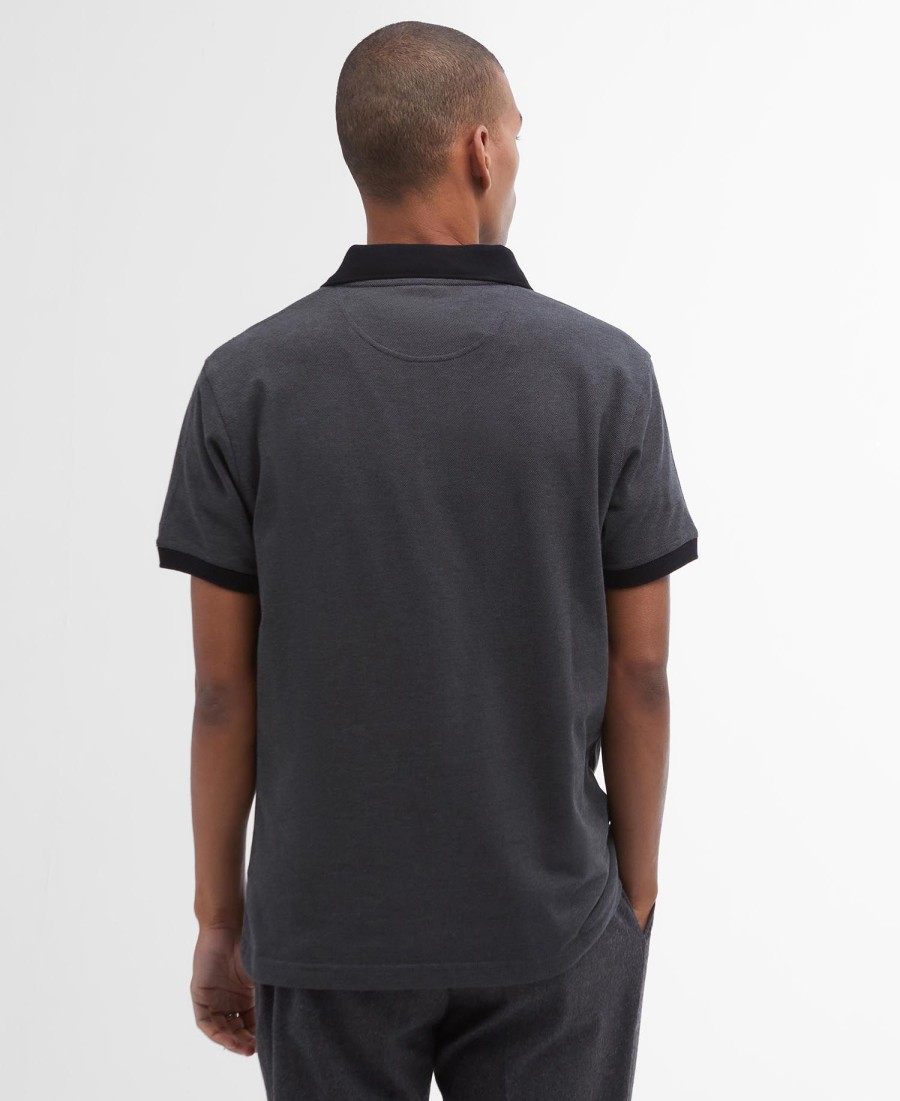 camisa polo sport mix