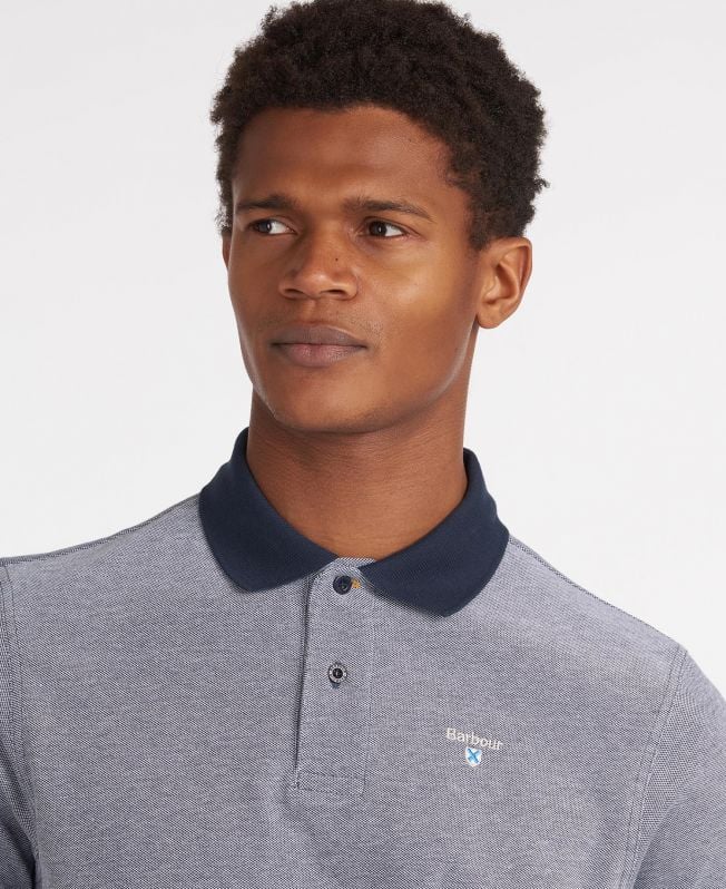camisa polo sport mix