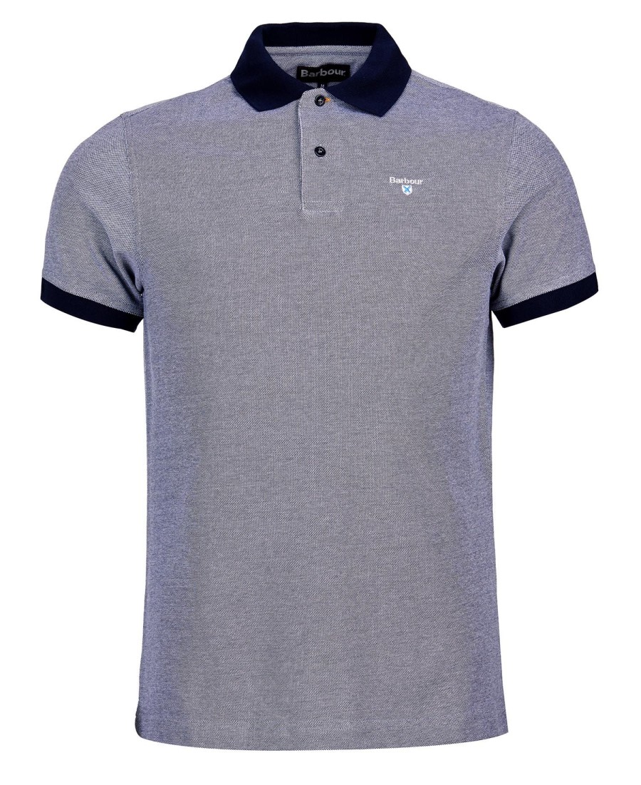 camisa polo sport mix