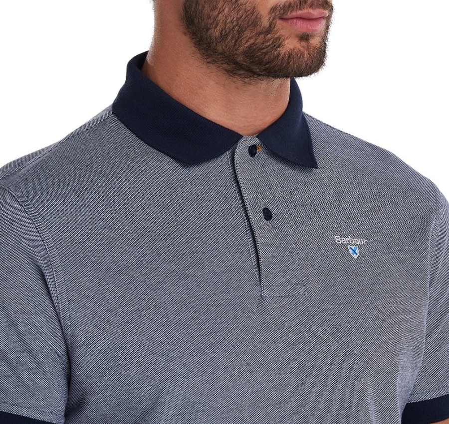 camisa polo sport mix