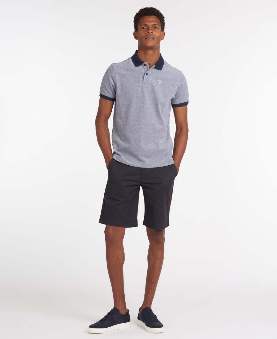 camisa polo sport mix