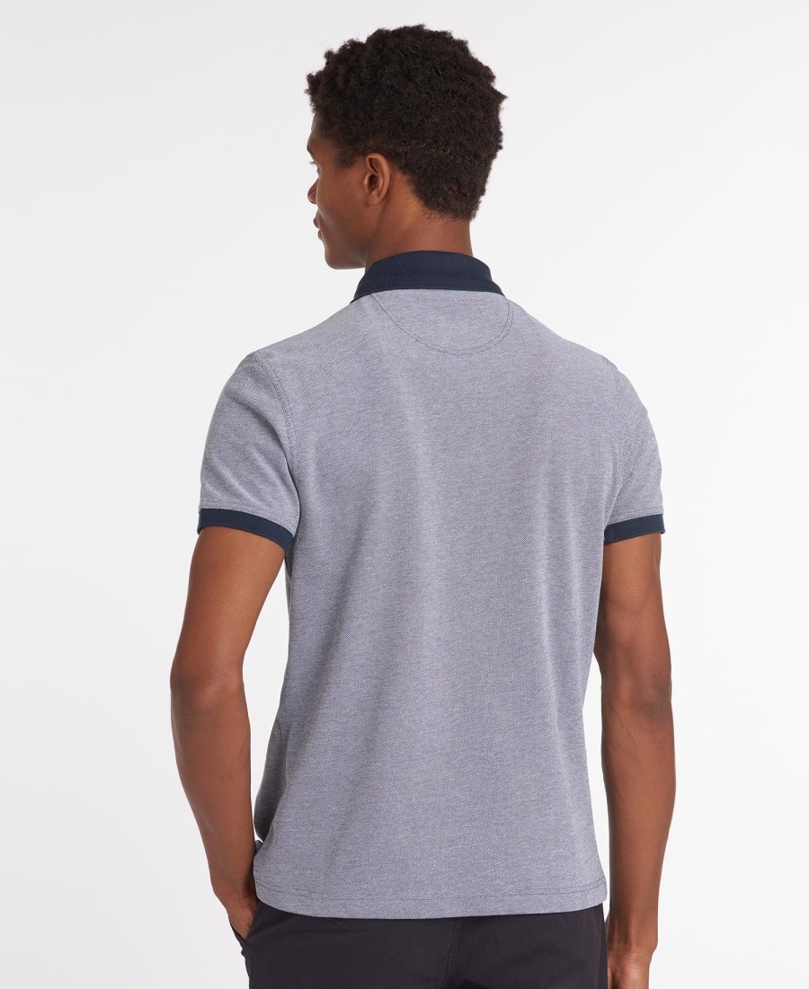 camisa polo sport mix