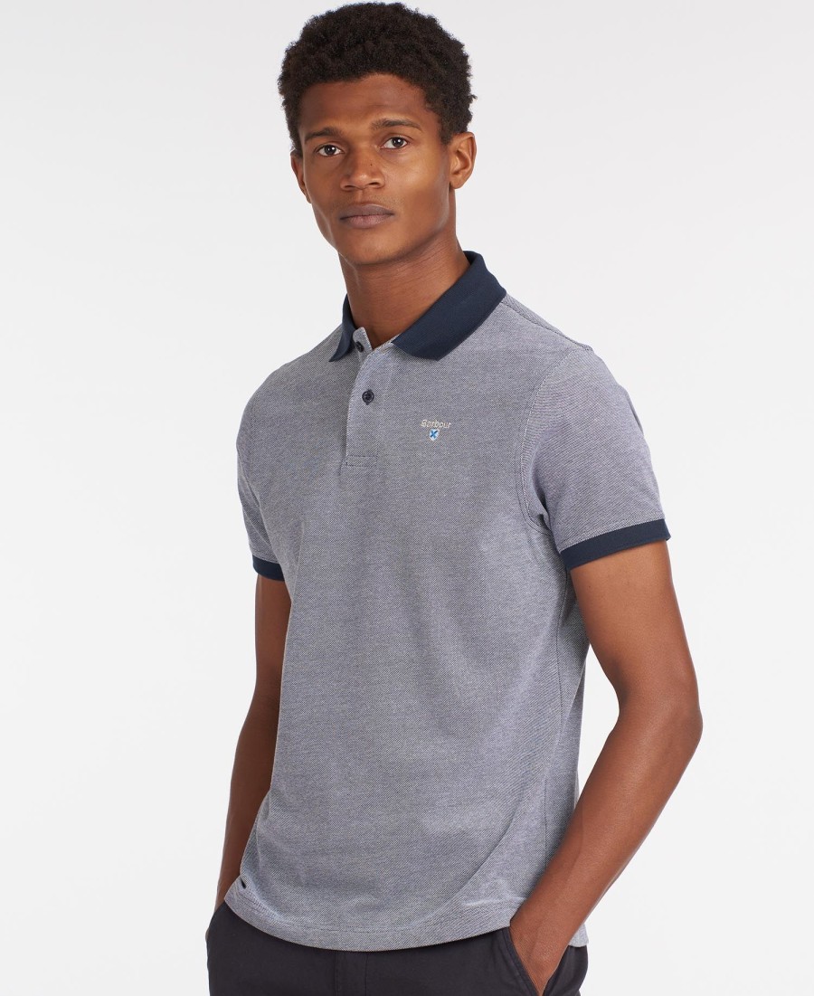 camisa polo sport mix