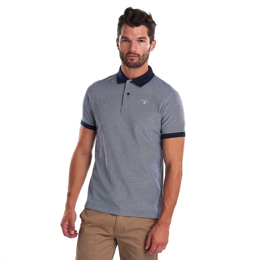 camisa polo sport mix