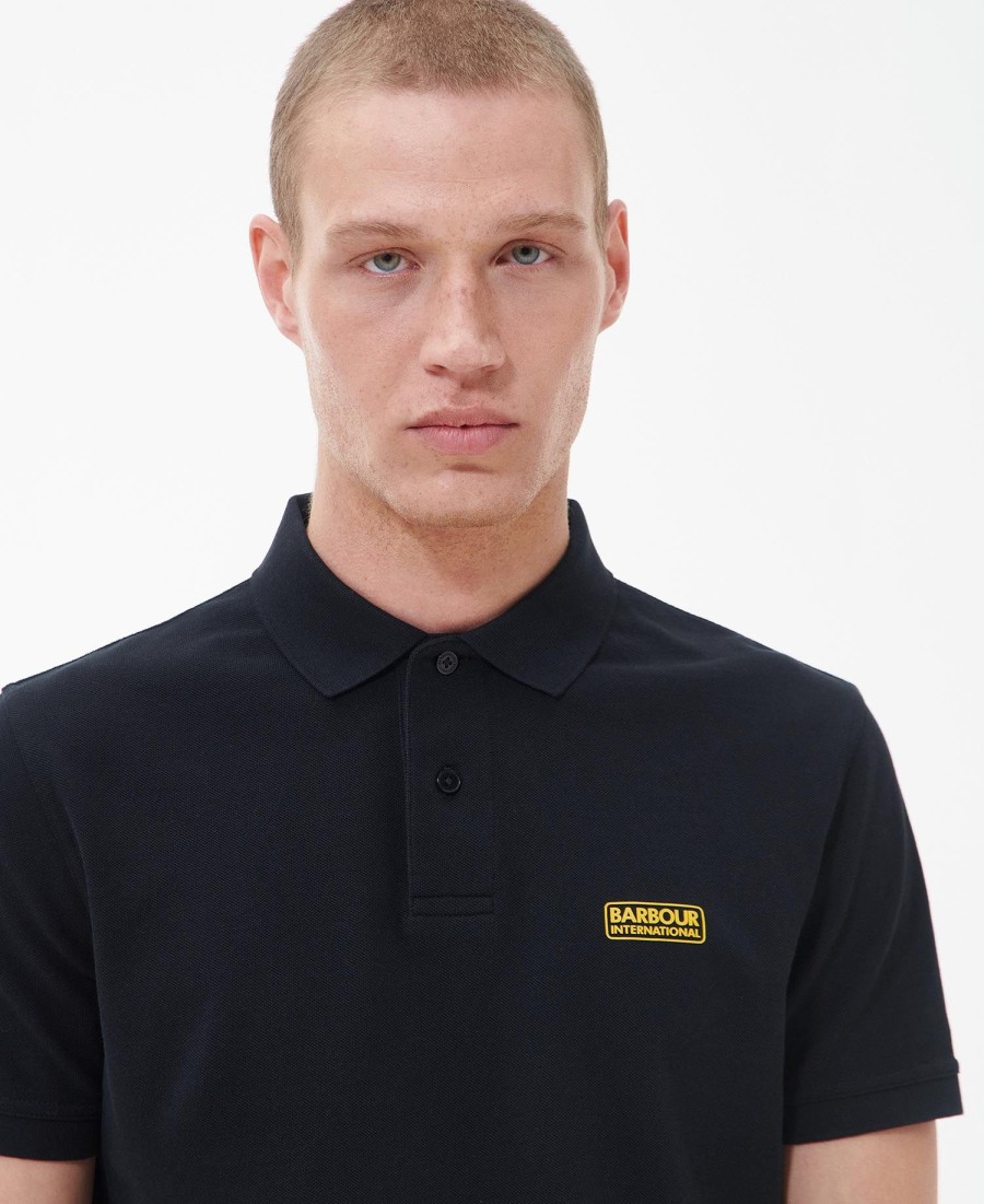 camisa polo essencial