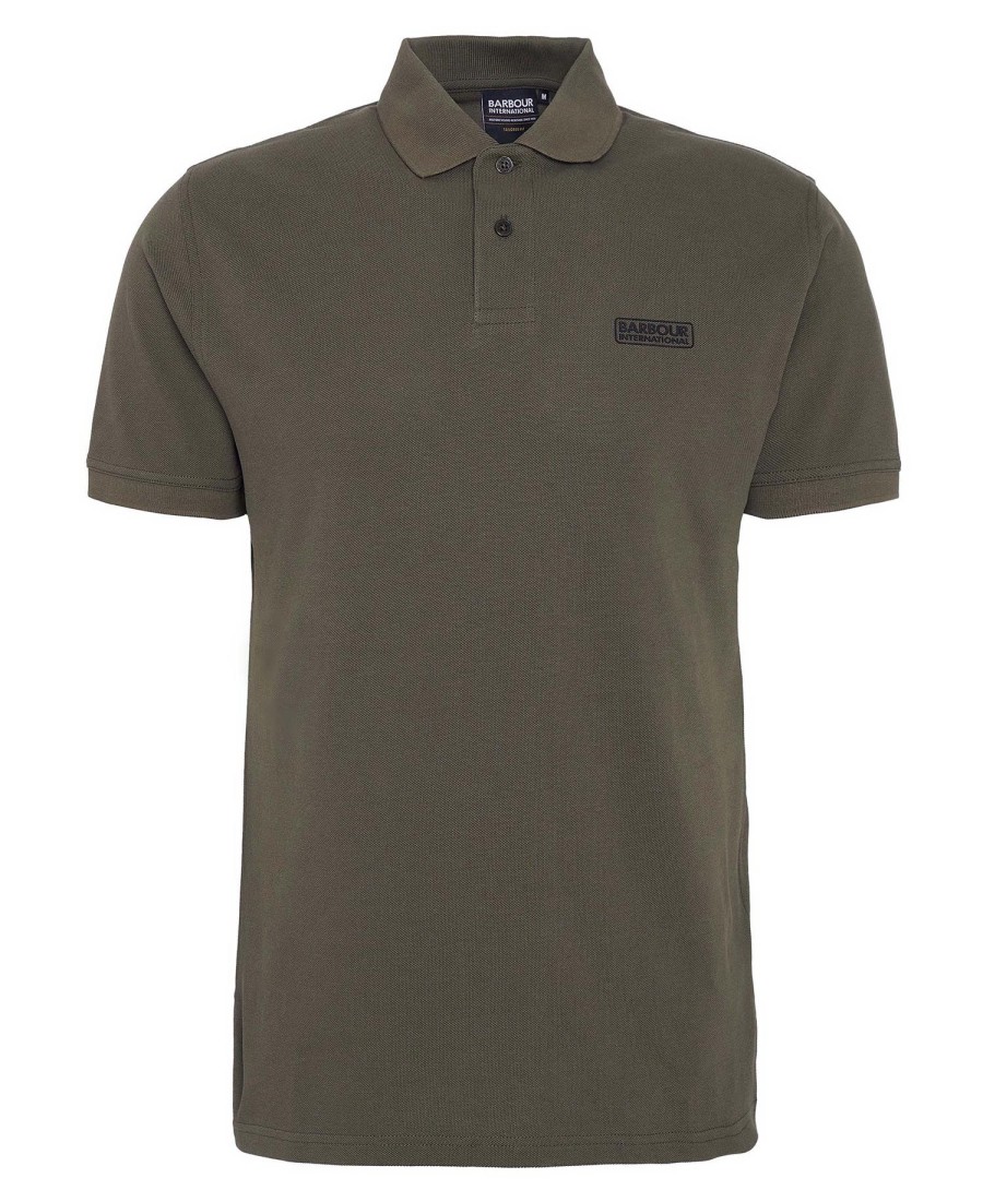 camisa polo essencial