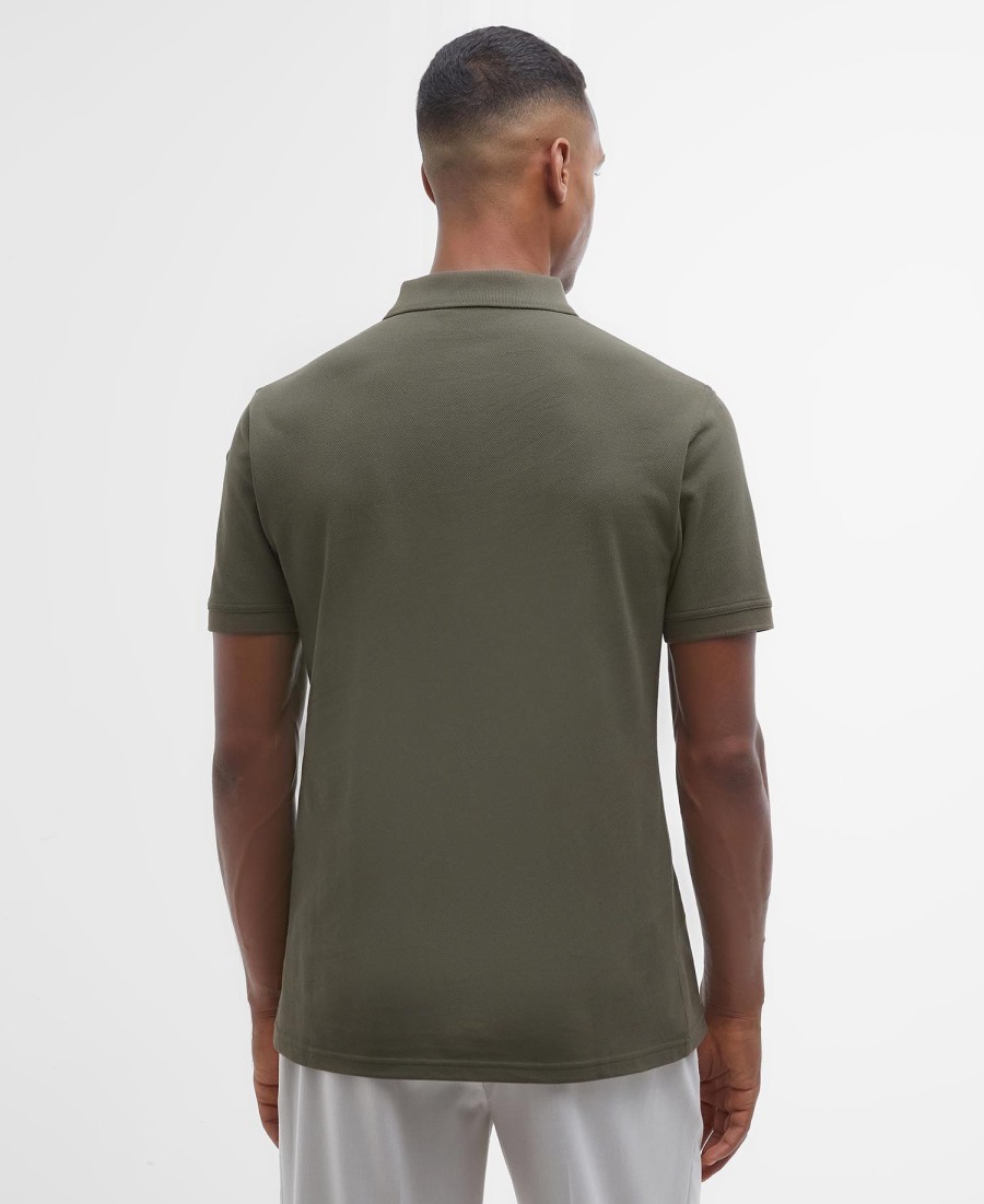 camisa polo essencial