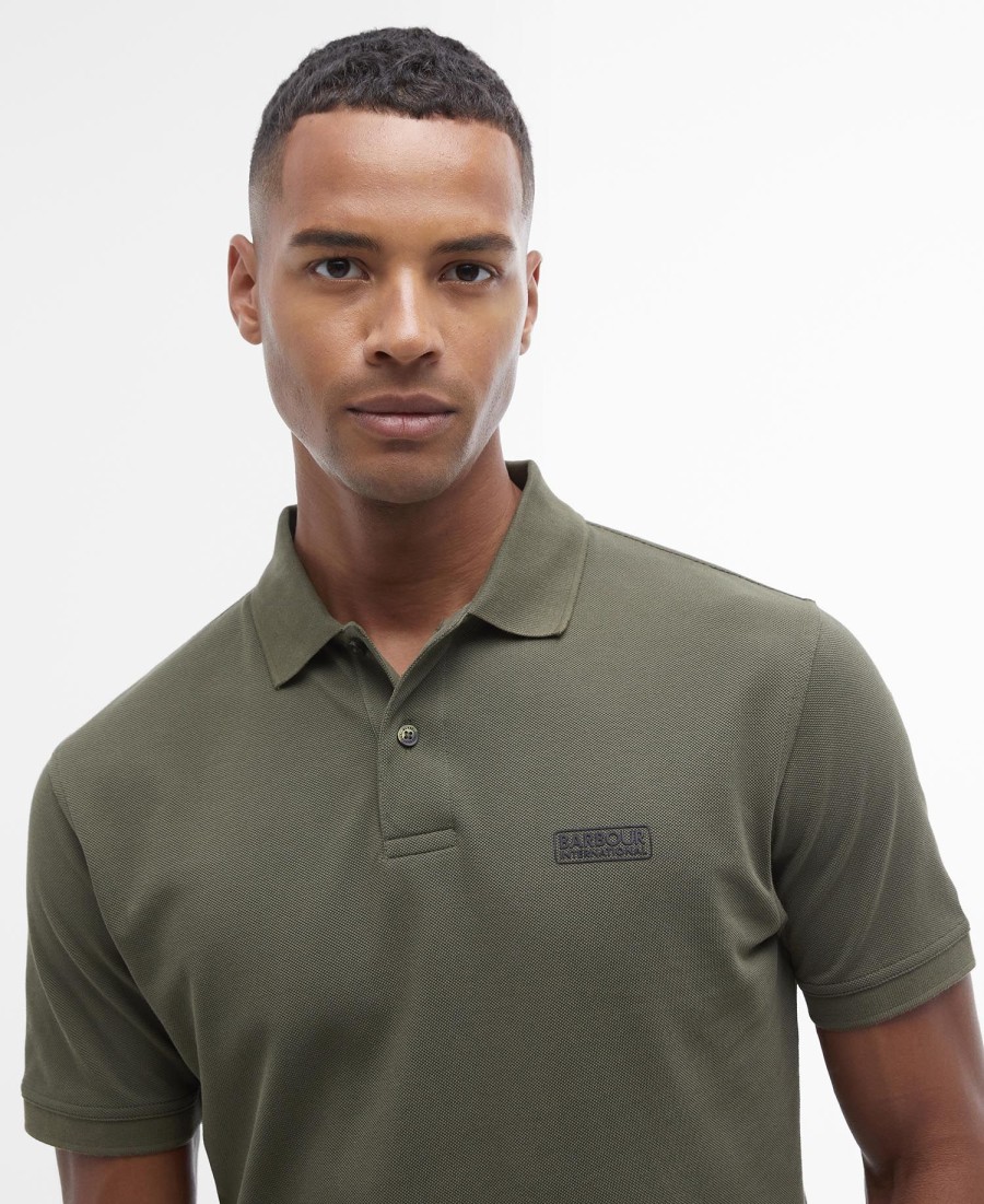 camisa polo essencial