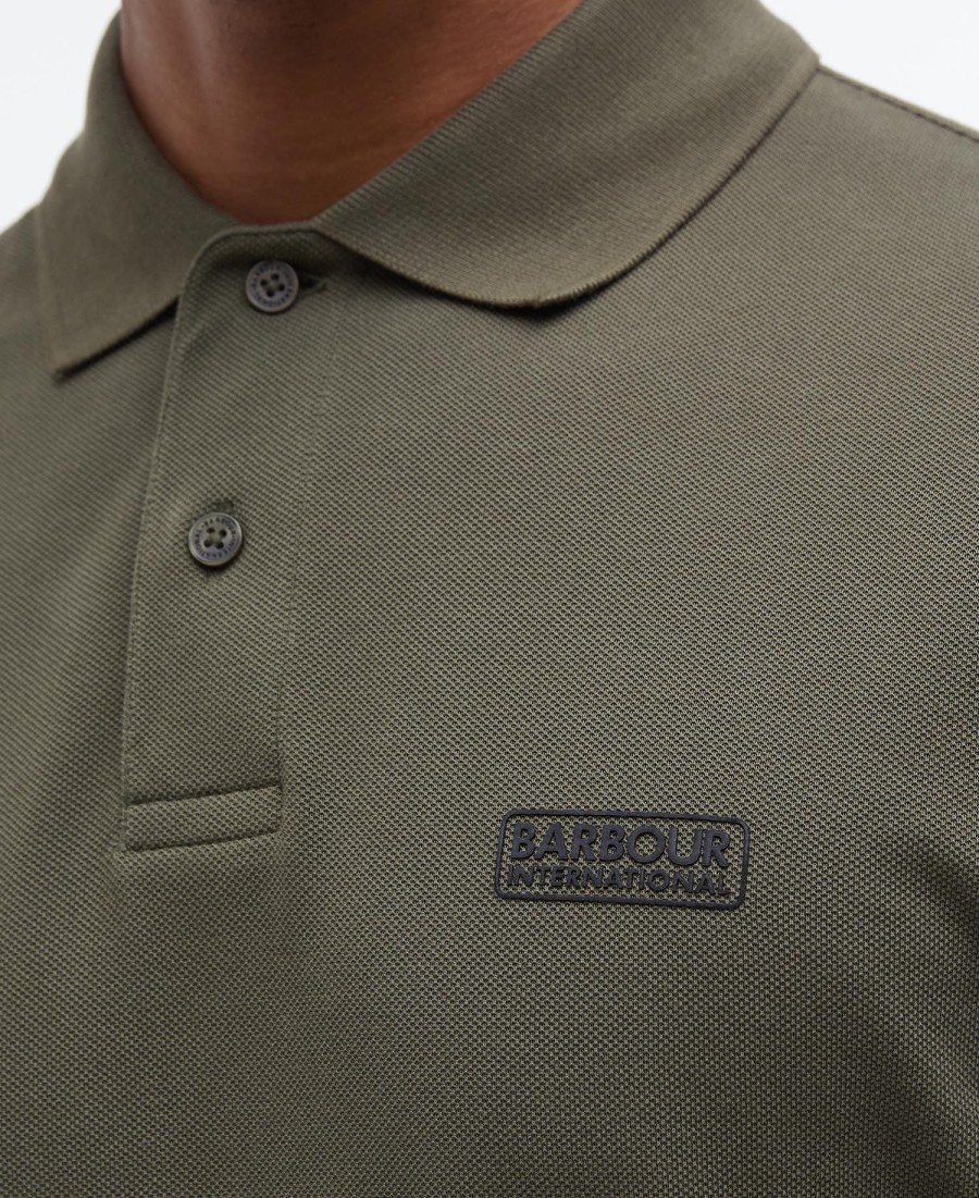 camisa polo essencial
