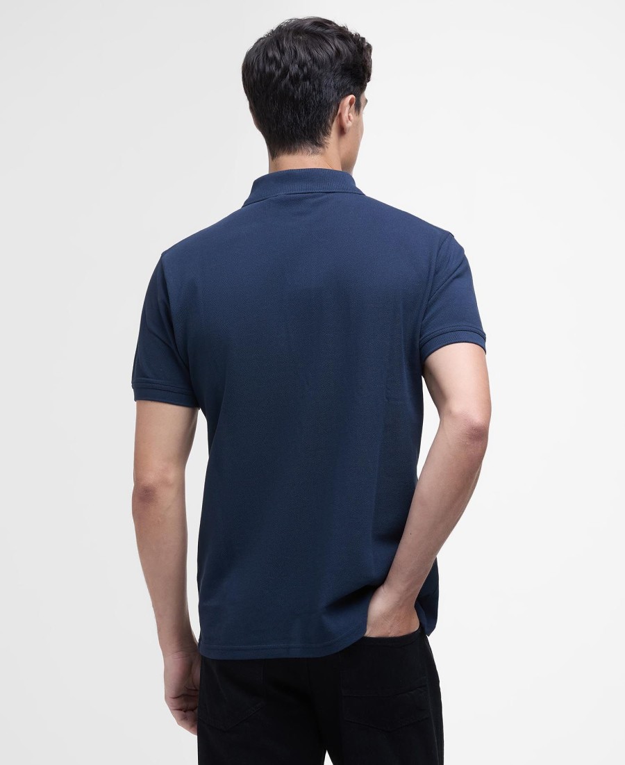 camisa polo essencial