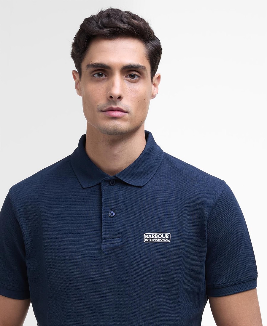 camisa polo essencial