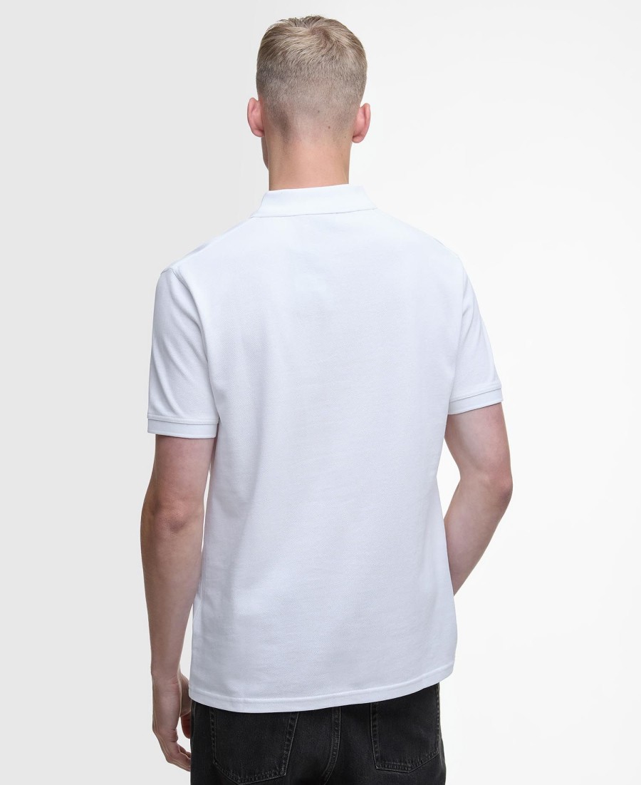 camisa polo essencial