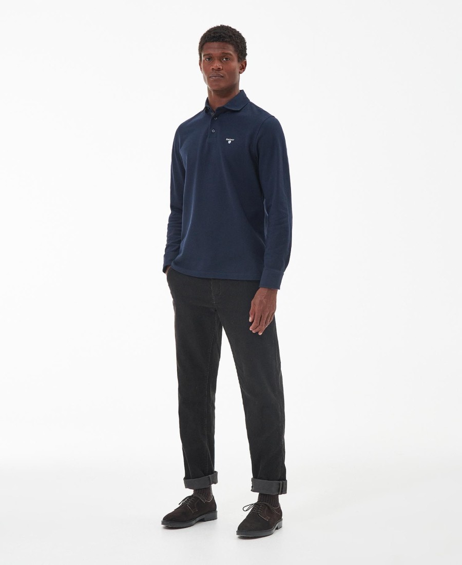 camisa polo firbank