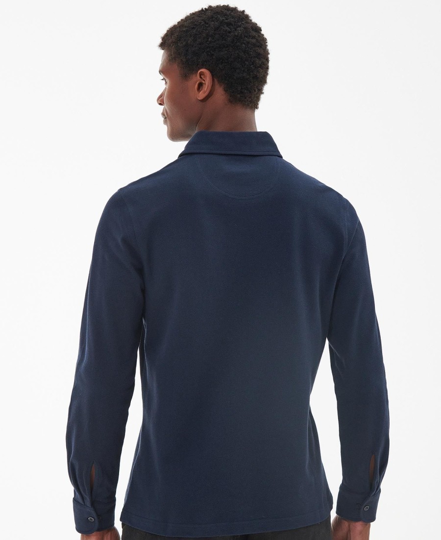 camisa polo firbank