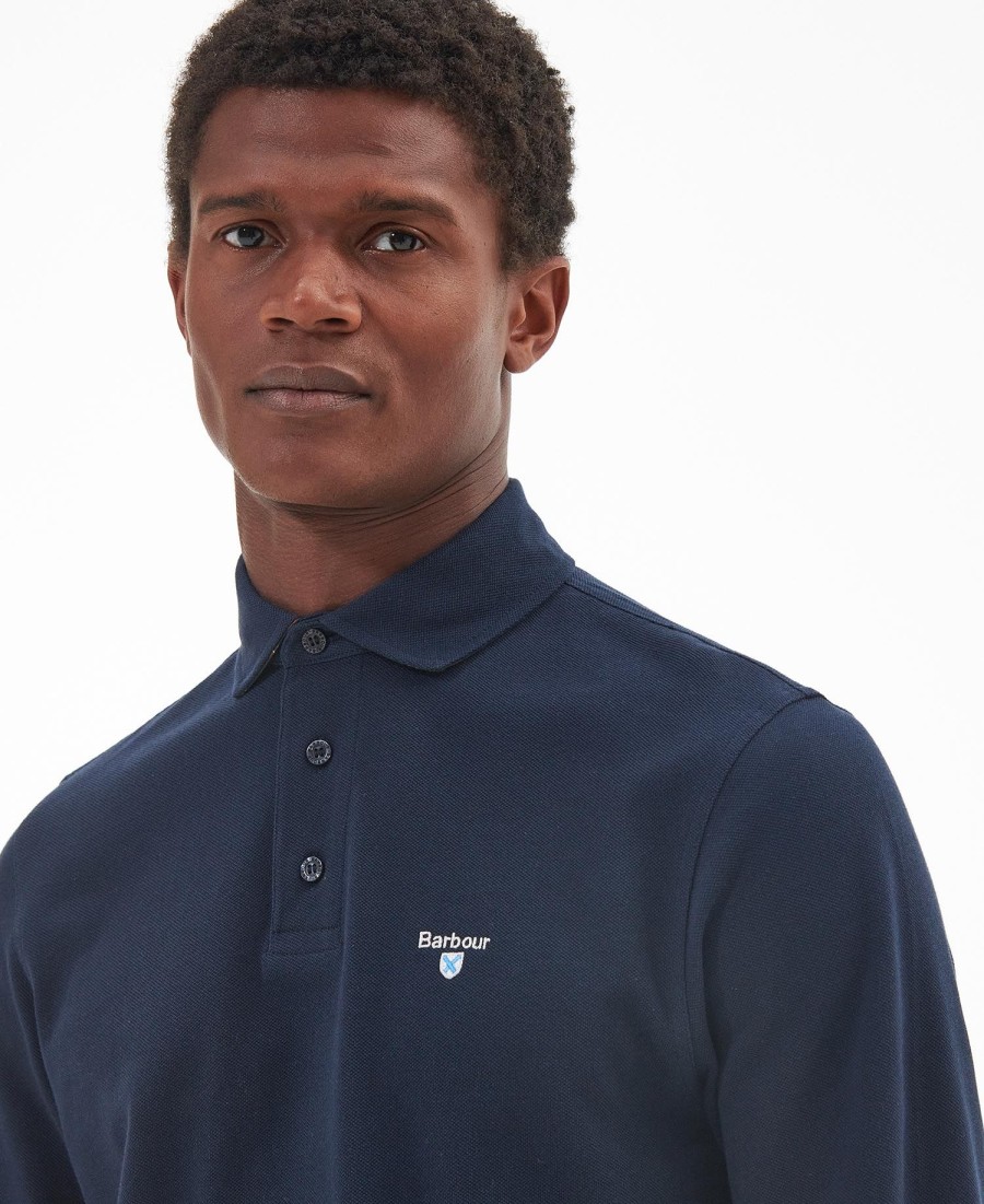 camisa polo firbank