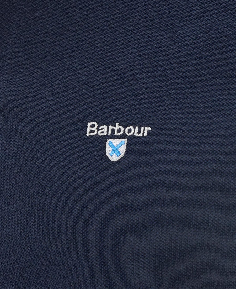 camisa polo firbank