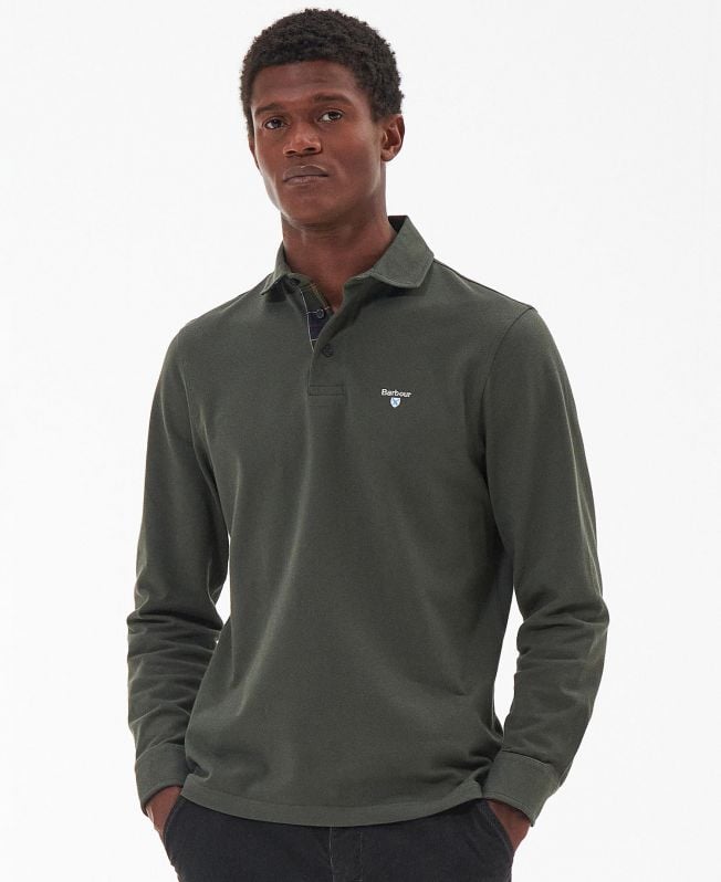camisa polo firbank