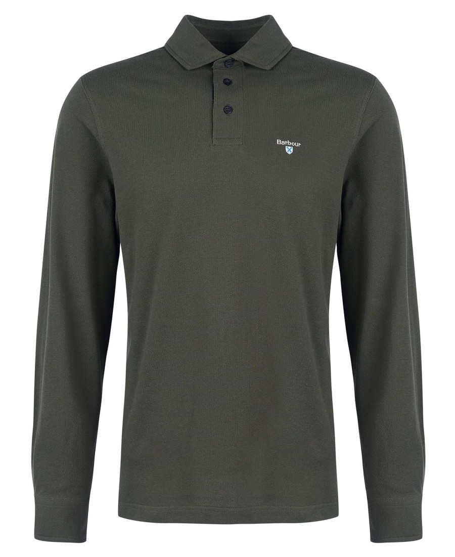 camisa polo firbank