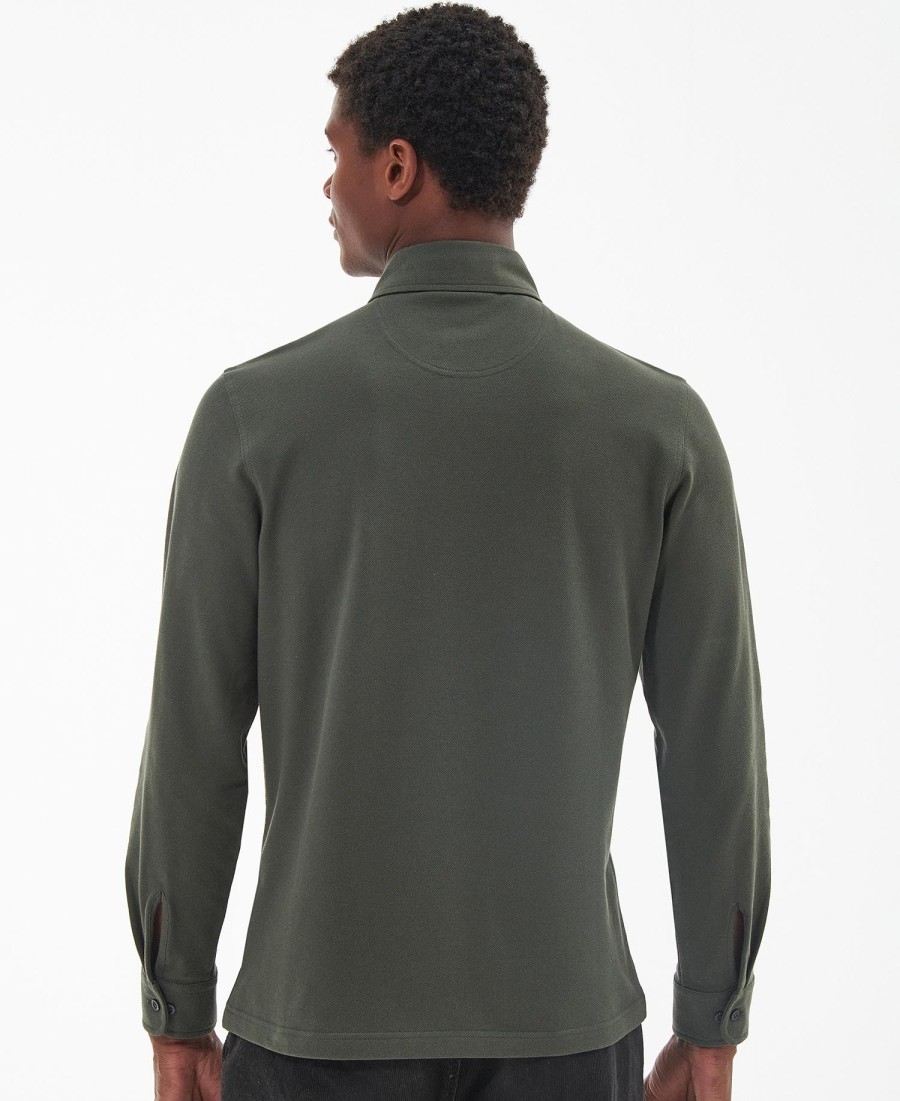 camisa polo firbank