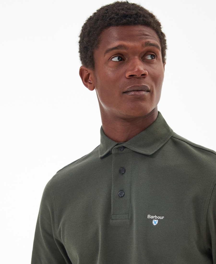 camisa polo firbank