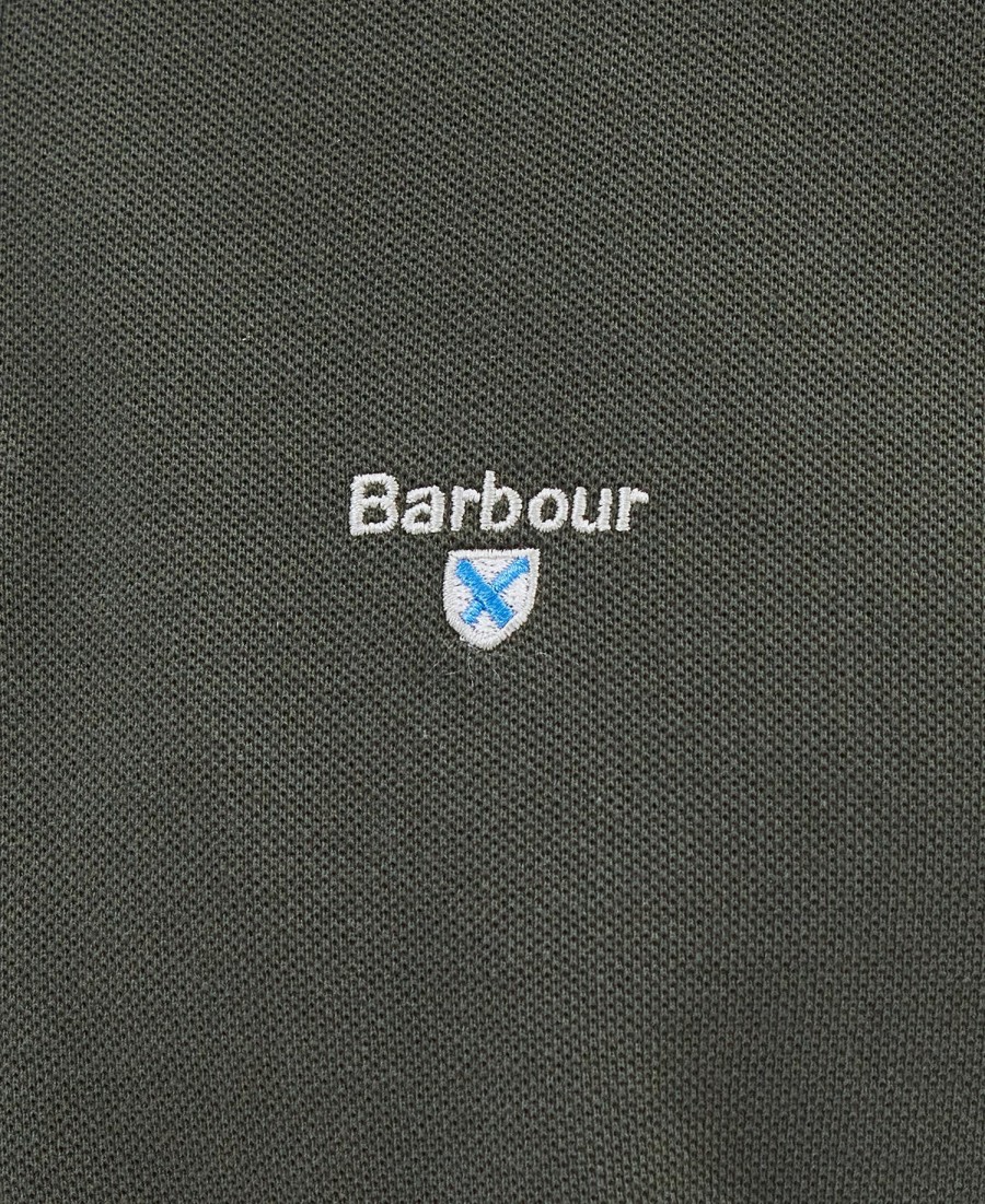 camisa polo firbank