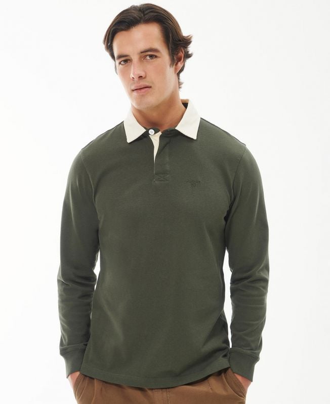 camisa de rugby howtown