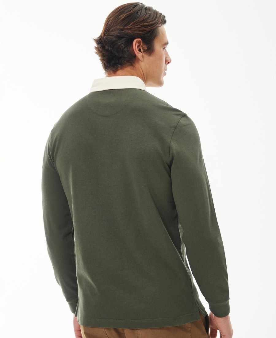 camisa de rugby howtown