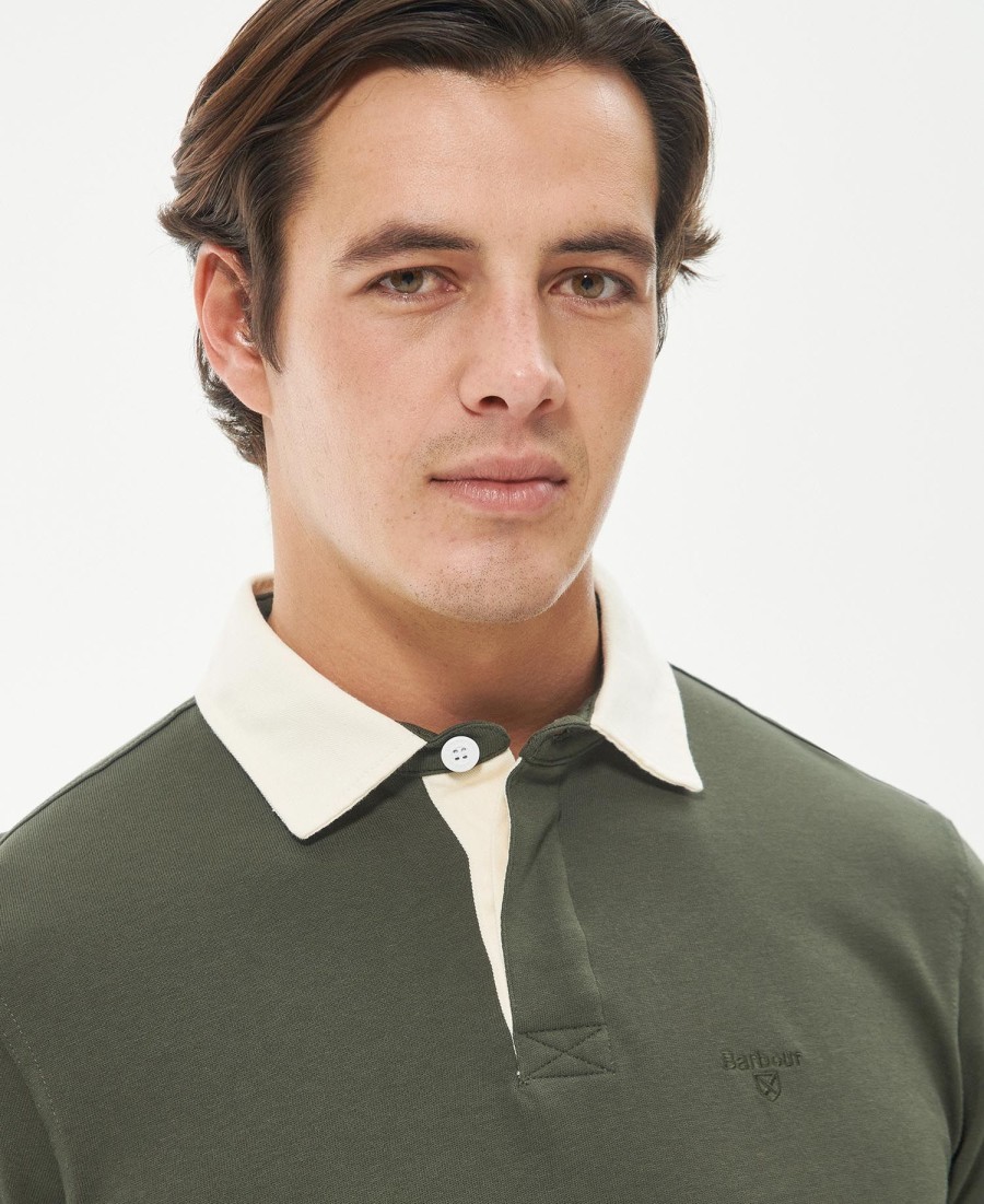 camisa de rugby howtown