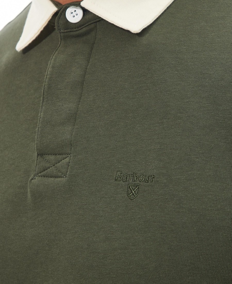 camisa de rugby howtown