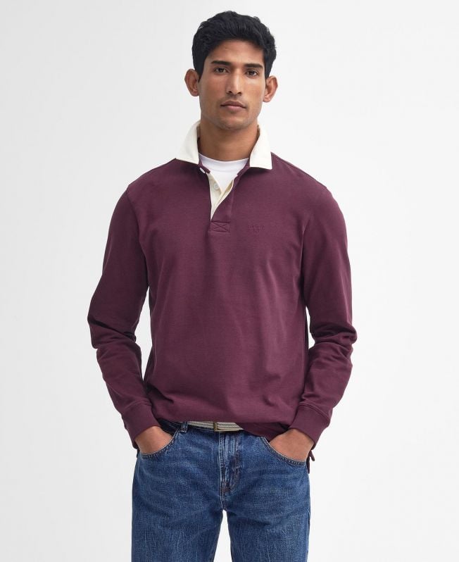 camisa de rugby howtown