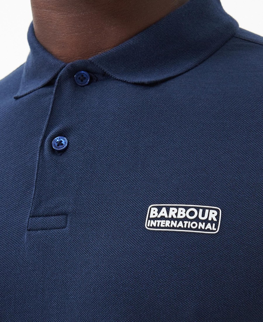 camisa polo