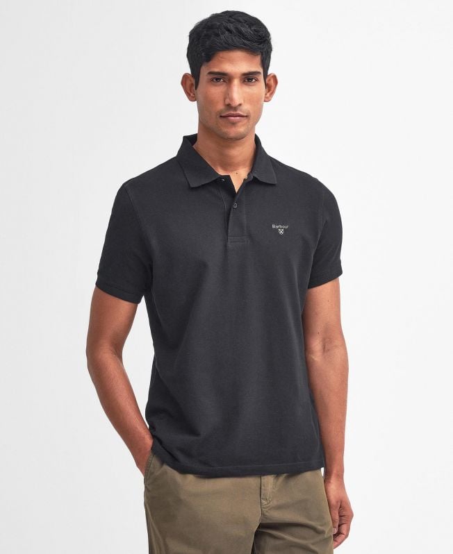 camisa polo esportiva leve