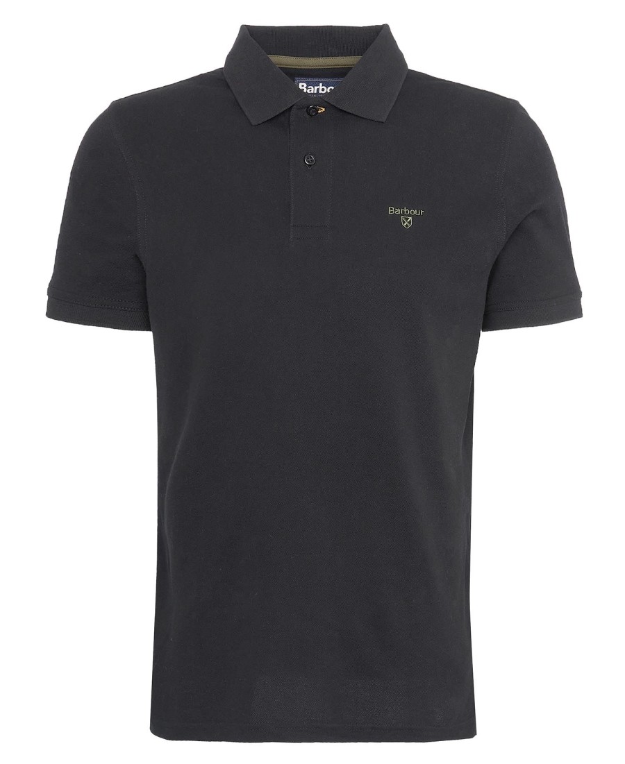 camisa polo esportiva leve