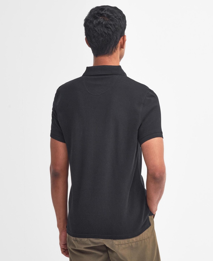 camisa polo esportiva leve