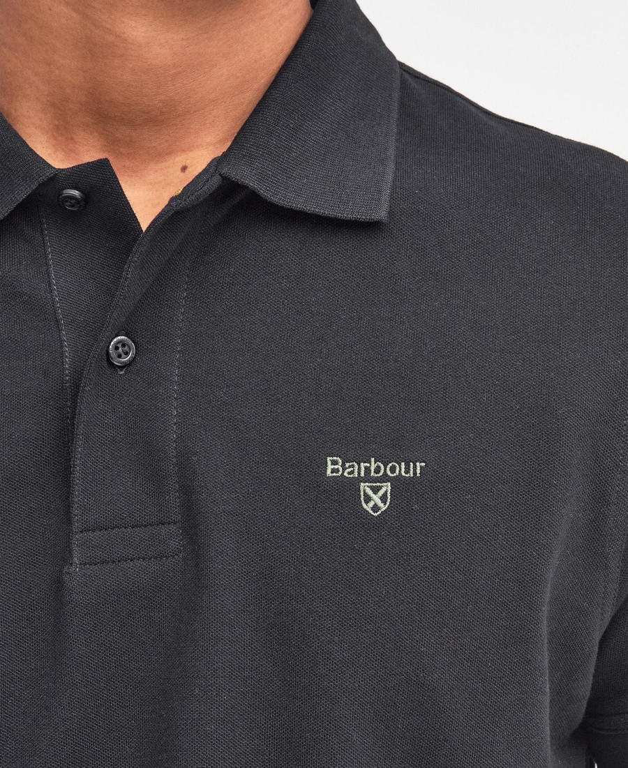camisa polo esportiva leve