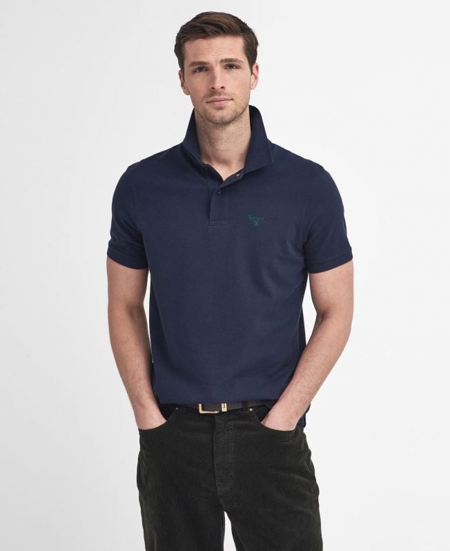 camisa polo esportiva leve